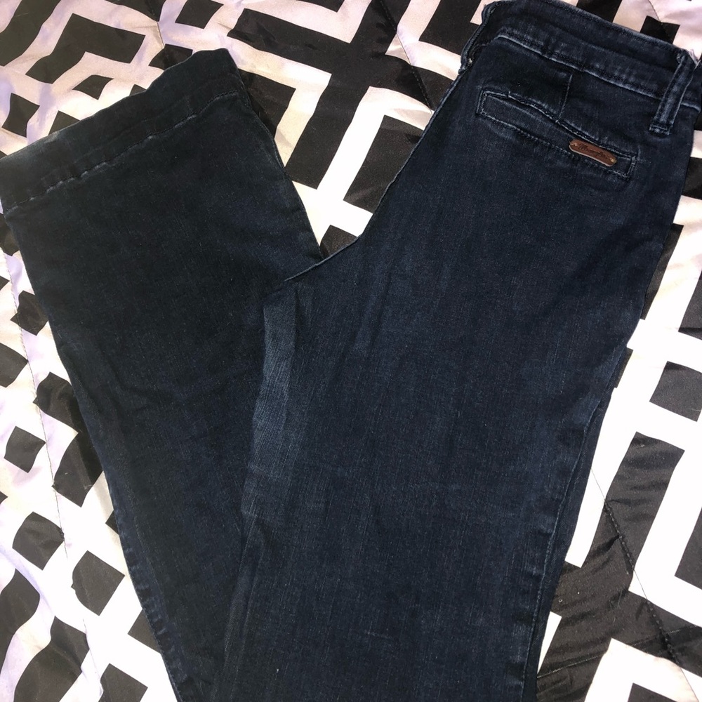 Wrangler retro flare jeans